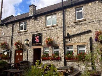 The Red Lion Otel Bakewell Dış mekan fotoğraf